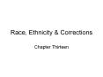 Race, Ethnicity PowerPoint PPT Presentation