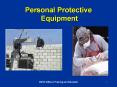 Personal Protective Equipment PowerPoint PPT Presentation