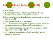 Urinary Tract Infection (UTI)