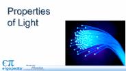 Properties of Light