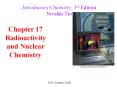 Introductory Chemistry, 3rd Edition Nivaldo Tro PowerPoint PPT Presentation