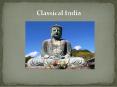 Classical India PowerPoint PPT Presentation