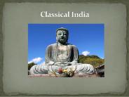 Classical India