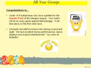 All Year Groups