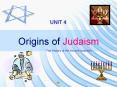 Origins of Judaism PowerPoint PPT Presentation
