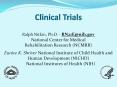 Clinical Trials PowerPoint PPT Presentation