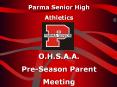 Parma Senior High PowerPoint PPT Presentation