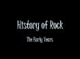 History of Rock PowerPoint PPT Presentation