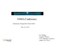 NSMA Conference