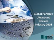 Global Portable Ultrasound Devices Industry Analysis 2016
