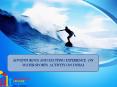 ADVENTUROUS AND EXCITING EXPERIENCE  ON WATER SPORTS  ACTIVITY ON DUBAI PowerPoint PPT Presentation