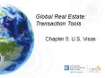 Global Real Estate: PowerPoint PPT Presentation