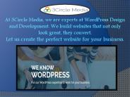 WordPress WebDesign and Development