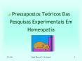 Pressupostos%20Te PowerPoint PPT Presentation