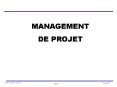 Objectifs de la formation PowerPoint PPT Presentation