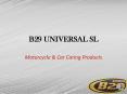 B29 Universal SL PowerPoint PPT Presentation