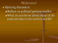 Opening discussion PowerPoint PPT Presentation