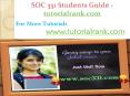 SOC 331 Students Guide -tutorialrank.com PowerPoint PPT Presentation