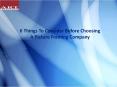 6 Things To Consider Before Choosing A Picture Framing Company PowerPoint PPT Presentation