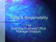 Roles PowerPoint PPT Presentation