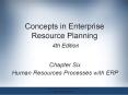 Concepts in Enterprise Resource Planning 4th Edition PowerPoint PPT Presentation