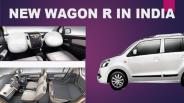 Maruti Suzuki Wagon R Features in India