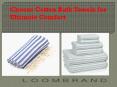 Choose Cotton Bath Towels for Ultimate Comfort PowerPoint PPT Presentation