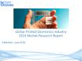 Printed Electronics Market Analysis 2016 Development Trends PowerPoint PPT Presentation