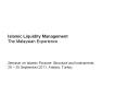 Islamic Liquidity Management The Malaysian Experience PowerPoint PPT Presentation