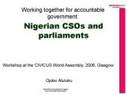 ActionAid International Nigeria