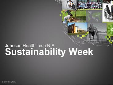 Johnson Health Tech N.A.