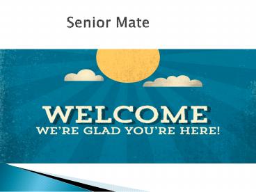 senior dating site