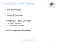 Introduction%20to%20EPF%20Agenda PowerPoint PPT Presentation