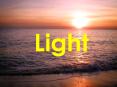 Light PowerPoint PPT Presentation