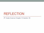 Reflection