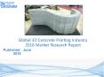 Global 3D Concrete Printing Market 2016: Industry Trends and Analysis PowerPoint PPT Presentation