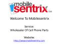 MobileSentrix : Cell Phone Repair Parts Wholesale | iPhone Samsung Parts Suppliers
