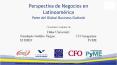 Perspectiva de Negocios en Latinoam PowerPoint PPT Presentation