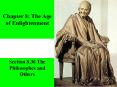 Chapter 8: The Age of Enlightenment PowerPoint PPT Presentation