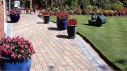 Paving and driveways in Brentford