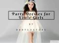 Party dresses for little girls PowerPoint PPT Presentation