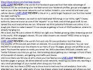 LIVE LEAP review and bonus