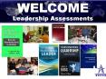 WELCOME Leadership Assessments PowerPoint PPT Presentation