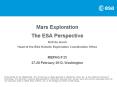 Mars Exploration PowerPoint PPT Presentation