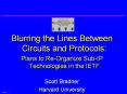Blurring the Lines Between Circuits and Protocols: PowerPoint PPT Presentation