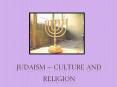 Judaism  PowerPoint PPT Presentation