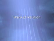 Wars of Religion