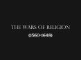 The Wars of religion PowerPoint PPT Presentation