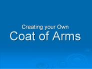 Coat of Arms