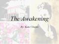 The Awakening PowerPoint PPT Presentation